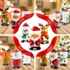 10er-Pack Weihnachtsaufziehspielzeug für Kinder und Produktbild-Vorschau 6