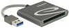 Delock USB 3.0 Card Reader für CFast 2.0 Speicherkarten Produktbild-Vorschau 1