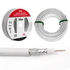 SAT anténní kabel 50m koaxiální kabel RG6 1.0CSS SAT kabel Náhled obrázku produktu 4