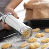Dekorátor 2v1 - tvořítko na sušenky a zdobení krémem Podgląd zdjęcia produktu 6