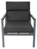 bellavista - Home&Garden® Ecklounge-Set Sorrent Grau Produktbild-Vorschau 12