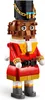 LEGO® Iconic 40640 Dziadek do orzechów Podgląd zdjęcia produktu 18