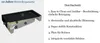 Duschwanne Duschtasse Rechteck Competia New Black Stone Produktbild-Vorschau 10