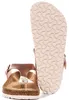 Birkenstock Gizeh Kids Bs In Copper | Regular Fit – 4.5 UK Produktbild-Vorschau 5