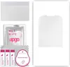apgo Hydrogel Schutzfolie, Klar, kompatibel mit  myPhone Produktbild-Vorschau 1