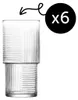 LAV Helen Longdrinkgläser 400ml, 6er Set Produktbild-Vorschau 6