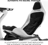Playseat Formula Instinct, F1 Edition, weiß/schwarz/rot Produktbild-Vorschau 9