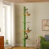 Purpurra Kratzbaum Kaktus, mit Deckenspanner, ⌀ 10.5cm, Produktbild-Vorschau 2