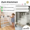 GEUTHER Easylock Plus Tür- & Treppenschutzgitter | Metall Produktbild-Vorschau 3