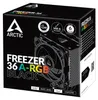 ARCTIC Kühler Freezer 36 A-RGB (Black) Podgląd zdjęcia produktu 12