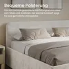 Home Collective Polsterbett 180x200 cm Doppelbett Bett mit Produktbild-Vorschau 4