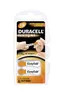 Duracell 6xBatterie Zinc Air Hearing Aid 13 1.4V Produktbild-Vorschau 10