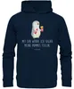 Mr. & Mrs. Panda Kuschelhoodie Pinguin Pommes Größe M - Produktbild-Vorschau 1