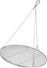 BBQ-Toro griglia in acciaio inox rotonda Ø 70 cm, griglia Anteprima dell’immagine prodotto 1