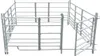 vidaXL Schapenren, 4 zijden, verzinkt staal, 183 x 183 x 92 Productafbeelding-voorbeeld 1