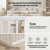 140x200 cm witte, modulaire omheining voor baby's en Productafbeelding-voorbeeld 8