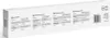 Savio PB-05, Laptopstandaard, Zwart, Aluminium, Rubber, Productafbeelding-voorbeeld 6