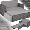 TecTake 403884, Vonkajší, Šedá Náhľad obrázku produktu 9