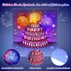 Happy Birthday Geburtstagskarte Pop Up Kuchen Produktbild-Vorschau 4