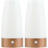2er-Set Elegante LED-Tischlampe mit Bewegungsmelder – Produktbild-Vorschau 6