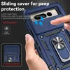 Google Pixel Fold Hülle mit Schiebe Kamera Schutz und Produktbild-Vorschau 2