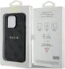A product box for a Guess phone case, showing the case inside and information on the packaging. Náhľad obrázku produktu