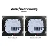 Smart Thermostat 5+2 Programmierbarer Digital LCD Produktbild-Vorschau 9