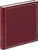 Walther Monza rot          34x33 60 Seiten Buchalbum       Produktbild-Vorschau 1
