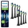 Sonicare W2 Bürstenkopf 8Stk. Schwarz Voir les images du produit 5