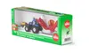 Siku ciągnik New Holland z Kverneland; 1799 r Podgląd zdjęcia produktu 9