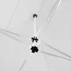 TecTake 403153, Biały, Poliester, Polichlorek winylu (PVC), Podgląd zdjęcia produktu 24