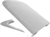 A white toilet seat lid is shown in a studio shot against a white background. Podgląd zdjęcia produktu