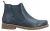 Zapatos y botas para mujer Rieker, color azul, para uso Vista previa de la imagen del producto 6