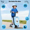 Kidiyana Kinderhelm XS 48–54 cm – verstellbarer Fahrrad-, Produktbild-Vorschau 7