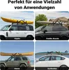 Set di portapacchi Wiltec per kayak e tavole da SUP fino a Anteprima dell’immagine prodotto 11