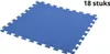 Free and Easy Free and Easy Schwimmbadfliesen Schaum blau Produktbild-Vorschau 2