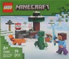 LEGO Minecraft Steves Abenteuer in der Taiga -  Spielzeug Produktbild-Vorschau 24