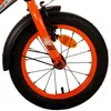 Volare Thombike Kinderfahrrad - Jungen - 14 Zoll - Schwarz Produktbild-Vorschau 14