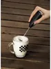 Xavax 00111106, Ručný elektrický napeňovač mlieka, Čierna, Náhľad obrázku produktu 3