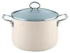 Pentola per carne Riess con coperchio in vetro Ø24cm 6 Anteprima dell’immagine prodotto 4