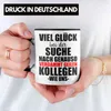 Jobwechsel Tasse Geschenk Kollegin Kollege Lustig Produktbild-Vorschau 2