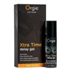 ORGIE Xtra Time Delay Gel 15ml Voir les images du produit 5
