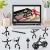 Tigerhu Magnetischer Kugelschreiber - Fidget Pen für Produktbild-Vorschau 5