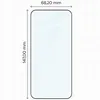 Gehärtetes Glas - 2 Stück + Kameraschutz für Vivo X300, Produktbild-Vorschau 2
