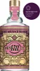 4711 Floral Collection Rose Eau de Cologne Natural Spray, Produktbild-Vorschau 5