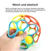 Oball Rattle 12 cm, Greifball mit Rassel, Spielzeug für Produktbild-Vorschau 4