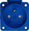 Presa di corrente incorporata 230V 16A IP54 Presa di Anteprima dell’immagine prodotto 2