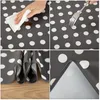 Wachstuchtischdecke Rund Oval Eckig Tischdecke Wachs Produktbild-Vorschau 3