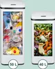 Relaxdays Mülleimer mit Sensor, 50l, elektrischer Deckel, Produktbild-Vorschau 5