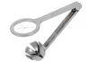 Westmark Columbus Coupe-oeufs - 18,1x6,4x2,6 cm - Acier Voir les images du produit 6